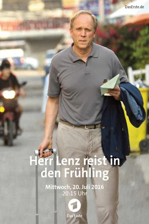 Постер: Herr Lenz reist in den Frühling