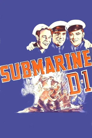 Постер: Submarine D-1