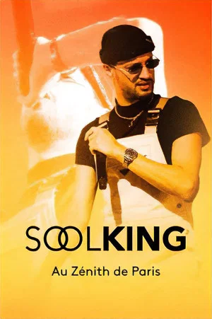 Постер: Soolking au Zénith
