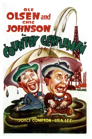 Постер: Country Gentlemen