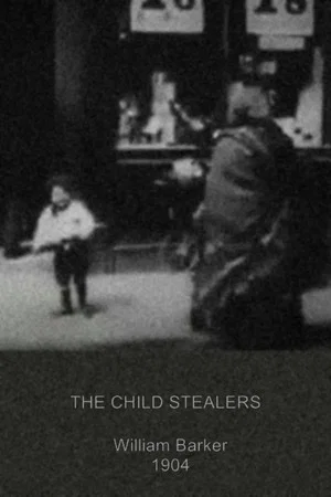 Постер: The Kidnapped Child