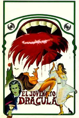 Постер: The Young Dracula