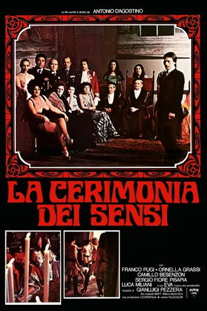 Постер: The Ceremony of The Senses