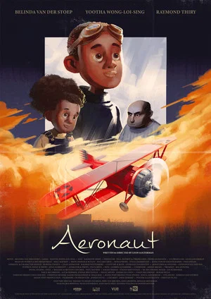 Постер: Aeronaut