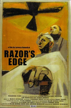 Постер: Razor's Edge
