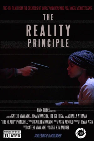 Постер: The Reality Principle