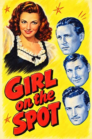 Постер: Girl on the Spot