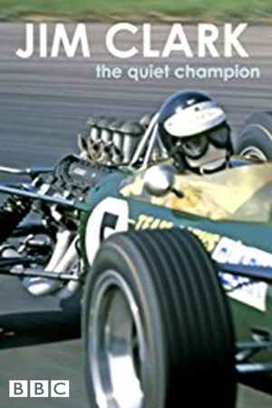 Постер: Jim Clark: The Quiet Champion