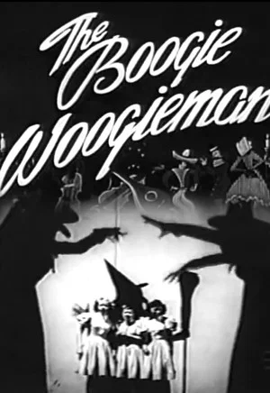 Постер: The Boogie Woogieman
