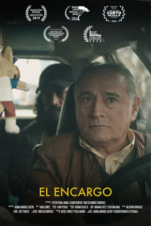 Постер: El Encargo