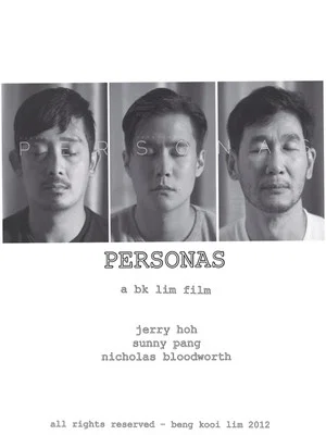 Постер: Personas