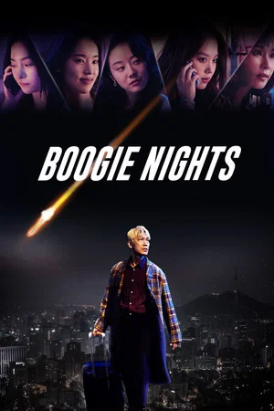 Постер: Boogie Nights