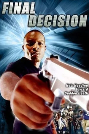 Постер: Final Decision