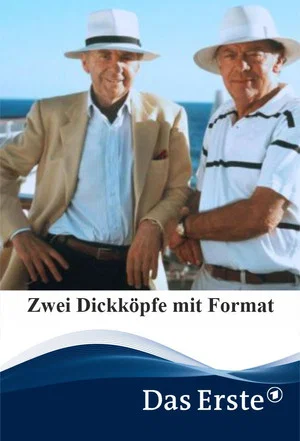 Постер: Zwei Dickköpfe mit Format