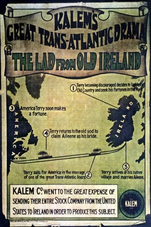Постер: The Lad from Old Ireland