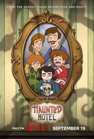 Постер: Haunted Hotel