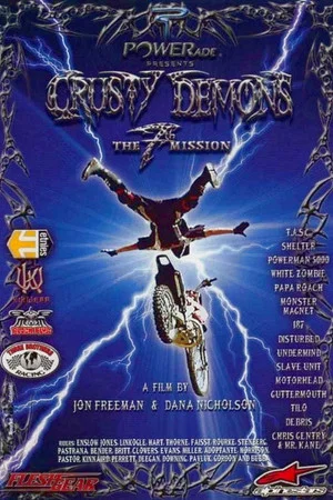 Постер: Crusty Demons: The 7th Mission