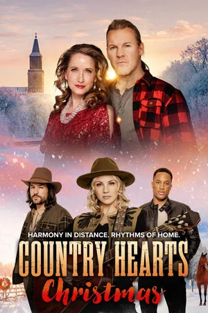 Постер: Country Hearts Christmas