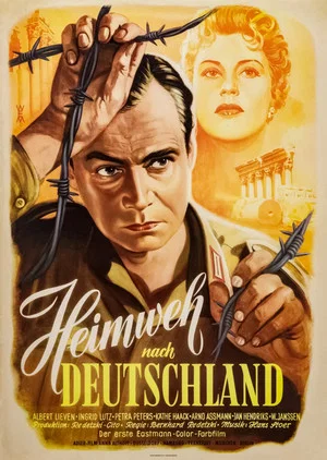 Постер: Heimweh nach Deutschland