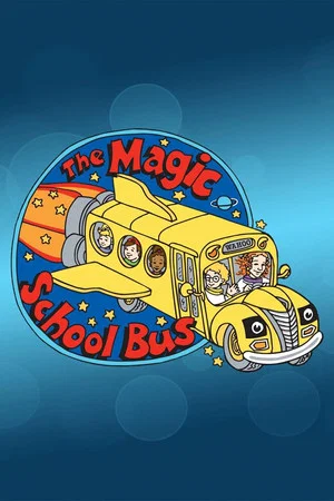 Постер: The Magic School Bus