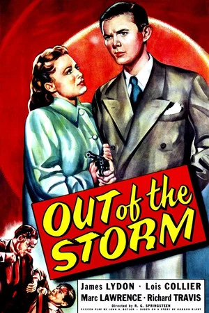 Постер: Out of the Storm