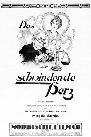 Постер: Das schwindende Herz