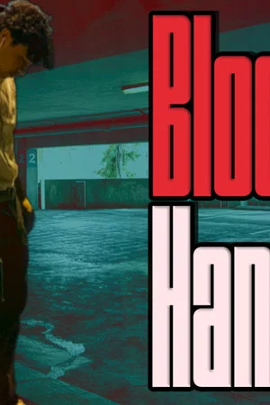 Постер: Bloody Hands