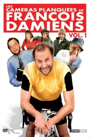 Постер: Les Caméras planquées de François Damiens, Vol. 1