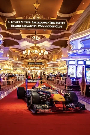 Постер: ¡Vamos, Vegas!