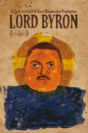 Постер: Lord Byron