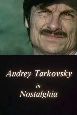 Постер: Andrey Tarkovsky in Nostalghia