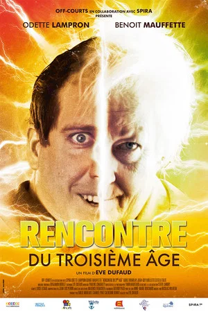 Постер: Rencontre du troisième âge