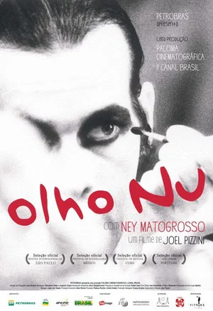 Постер: Naked Eye