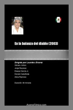 Постер: En la balanza del diablo