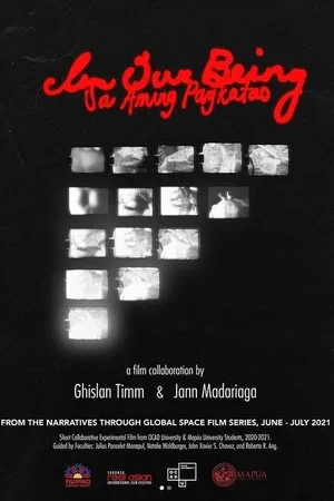 Постер: In Our Being/Sa Aming Pagkatao