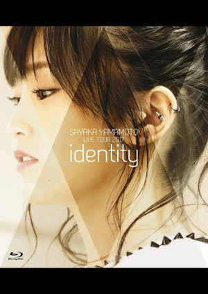 Постер: 山本彩 LIVE TOUR 2017 ～identity～