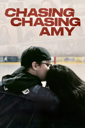 Постер: Chasing Chasing Amy