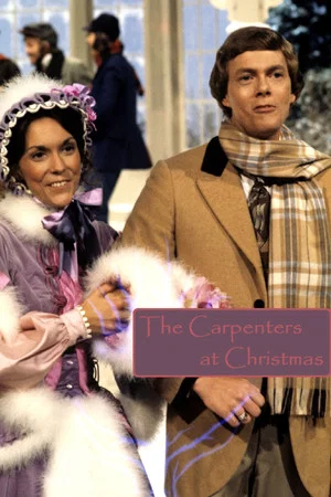 Постер: The Carpenters at Christmas