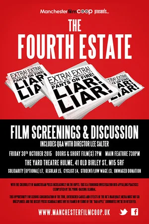Постер: The Fourth Estate