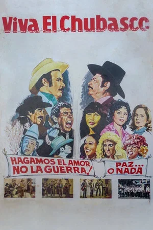 Постер: Viva el chubasco