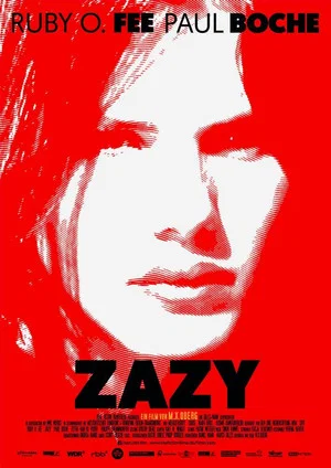 Постер: Zazy