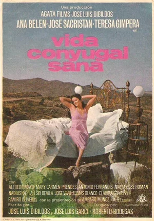 Постер: Vida conyugal sana