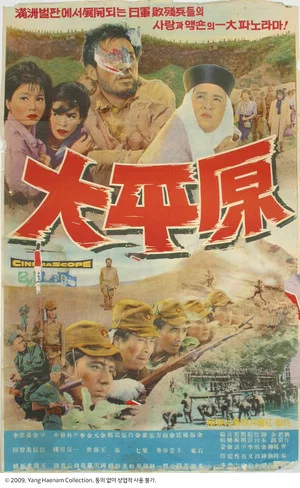 Постер: The Great Plain