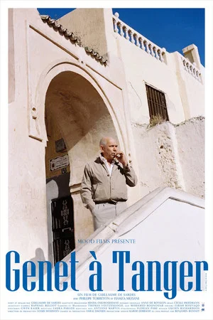 Постер: Genet à Tanger