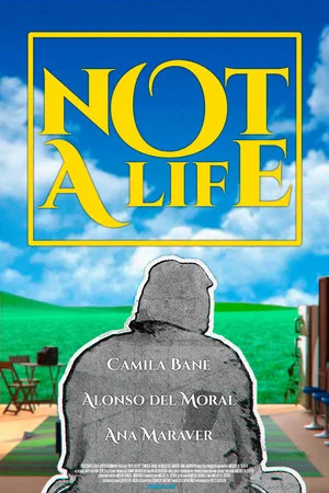 Постер: No es vida