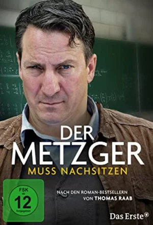 Постер: Der Metzger muß nachsitzen