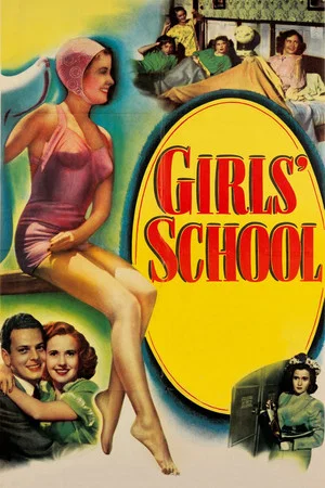 Постер: Girls' School