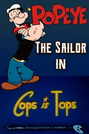 Постер: Cops Is Tops