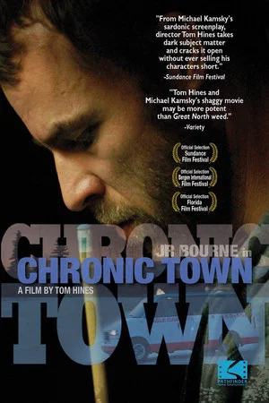 Постер: Chronic Town