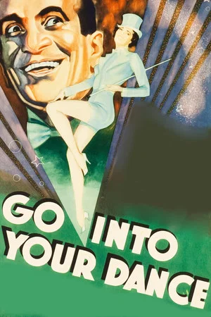 Постер: Go Into Your Dance